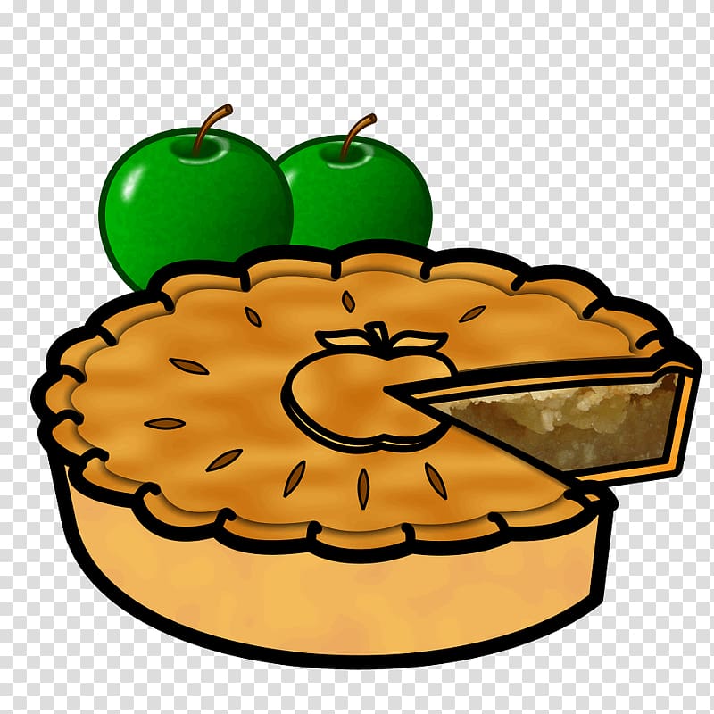 Apple pie Buko pie Pumpkin pie Tart Cherry pie, apple transparent background PNG clipart