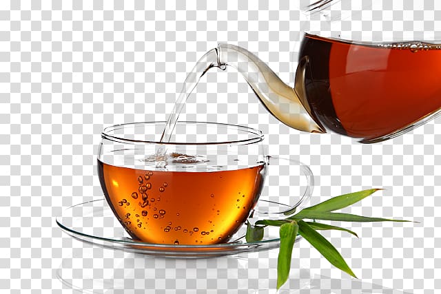 Darjeeling white tea Green tea Assam tea, cha cha transparent background PNG clipart