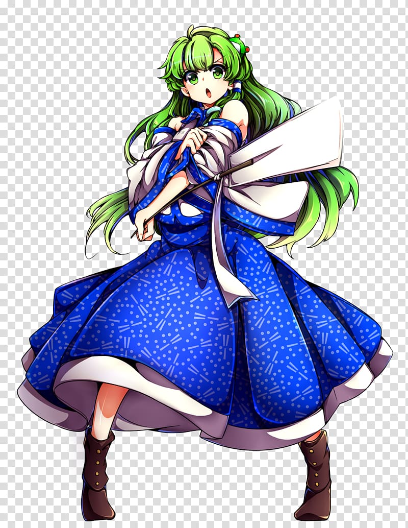 Desktop board Touhou Project Illustration, characters touhou project transparent background PNG clipart