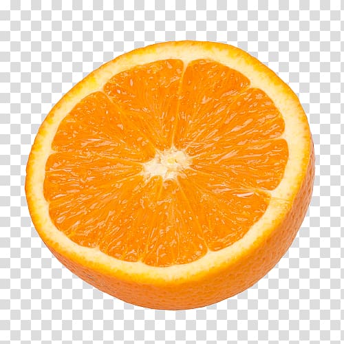 Vitamin C Ascorbic acid Orange Folate, orange transparent background PNG clipart