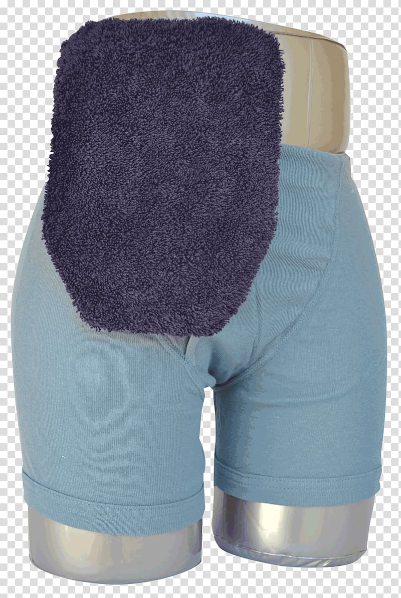 Ostomy pouching system Cover 3 Flange Shorts Fur, pouch transparent background PNG clipart