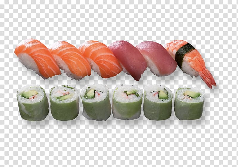 California roll Sashimi Sushi 07030 Comfort food, sushi transparent background PNG clipart