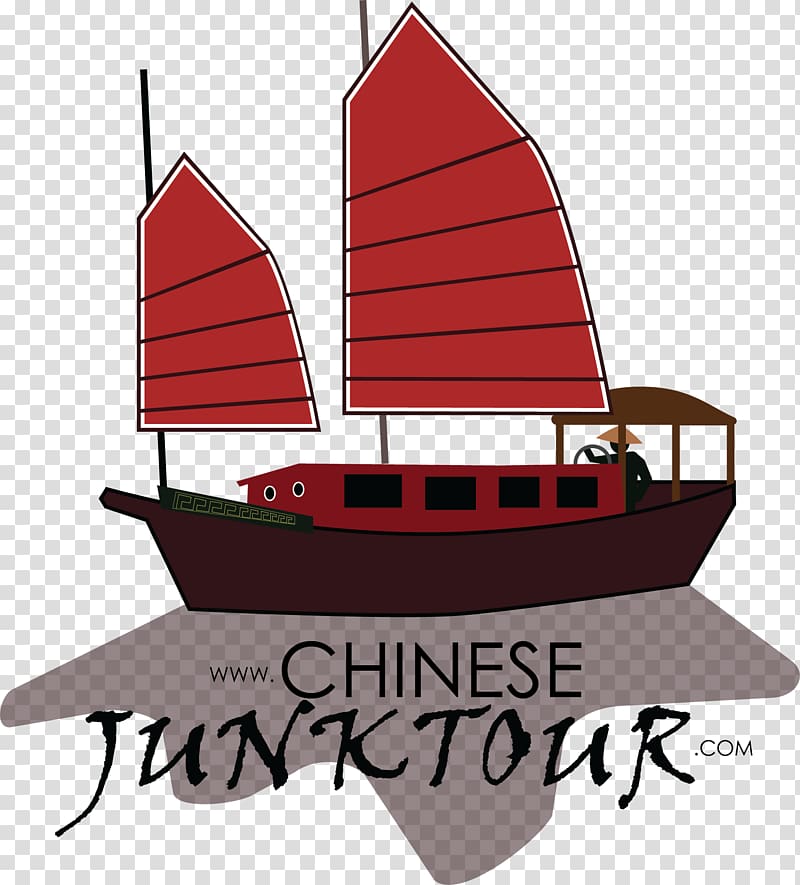 Junk Boat Sailing ship , chinese transparent background PNG clipart