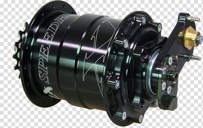 Hub gear Rohloff Speedhub Fatbike Shimano, Bicycle transparent background PNG clipart