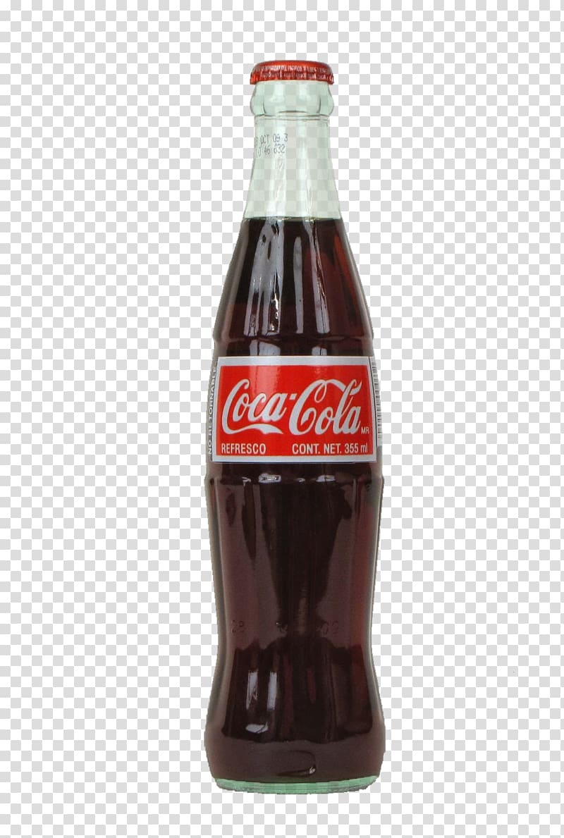 coke bottle png