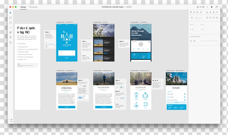 Adobe XD User interface design Prototype Sketch, get started now button transparent background PNG clipart