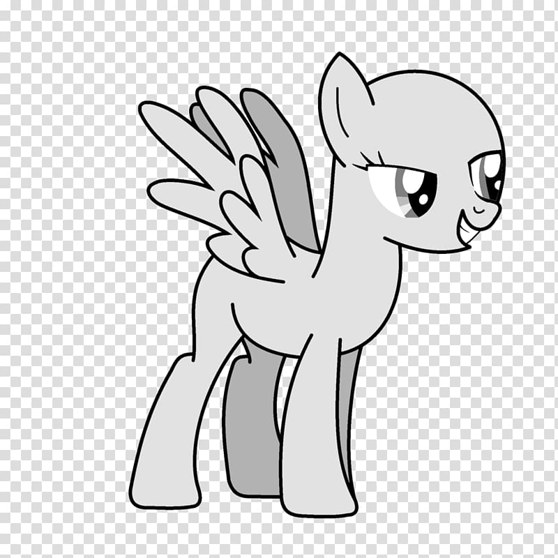 Pony Base, coloring Page, filly, color, mlp, winged Unicorn, base, My  Little Pony, coloring Book, Whiskers