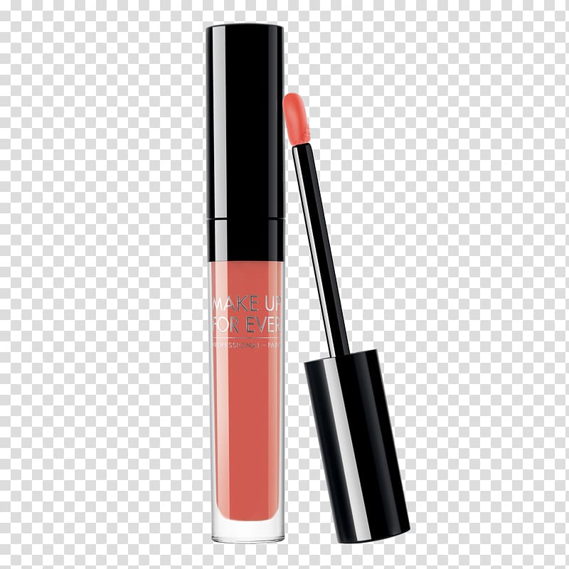 MAKE UP FOR EVER Artist Liquid Matte Liquid Lipstick Cosmetics MAKE UP FOR EVER Artist Rouge Lipstick Color, lipstick transparent background PNG clipart