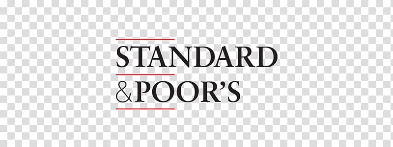 Standard & Poor\'s Credit rating agency S&P 500 Moody\'s Corporation, Standard Poor\'s transparent background PNG clipart