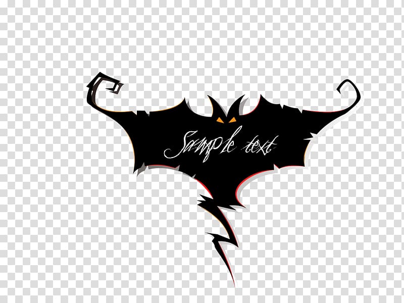 T-shirt Halloween costume, bat transparent background PNG clipart