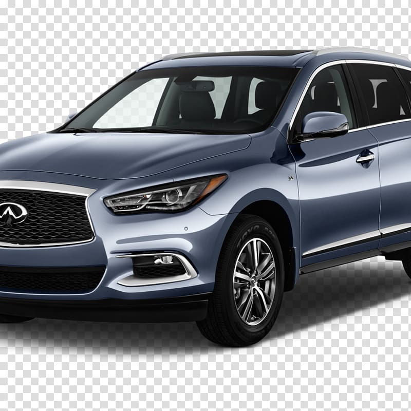 2016 INFINITI QX60 2016 INFINITI QX80 Sport utility vehicle Car, car transparent background PNG clipart