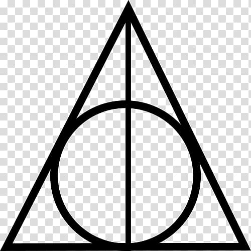 Harry Potter and the Deathly Hallows Albus Dumbledore Harry Potter and the Philosopher\'s Stone Symbol, Harry Potter transparent background PNG clipart