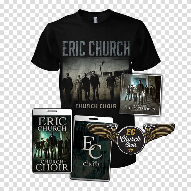 The Outsiders T-shirt Compact disc Music Product, Church Promotion transparent background PNG clipart