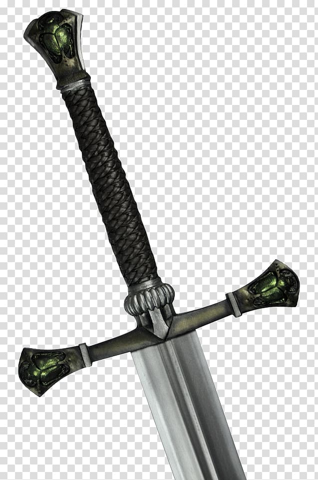 foam larp swords Live action role-playing game Weapon, Sword transparent background PNG clipart