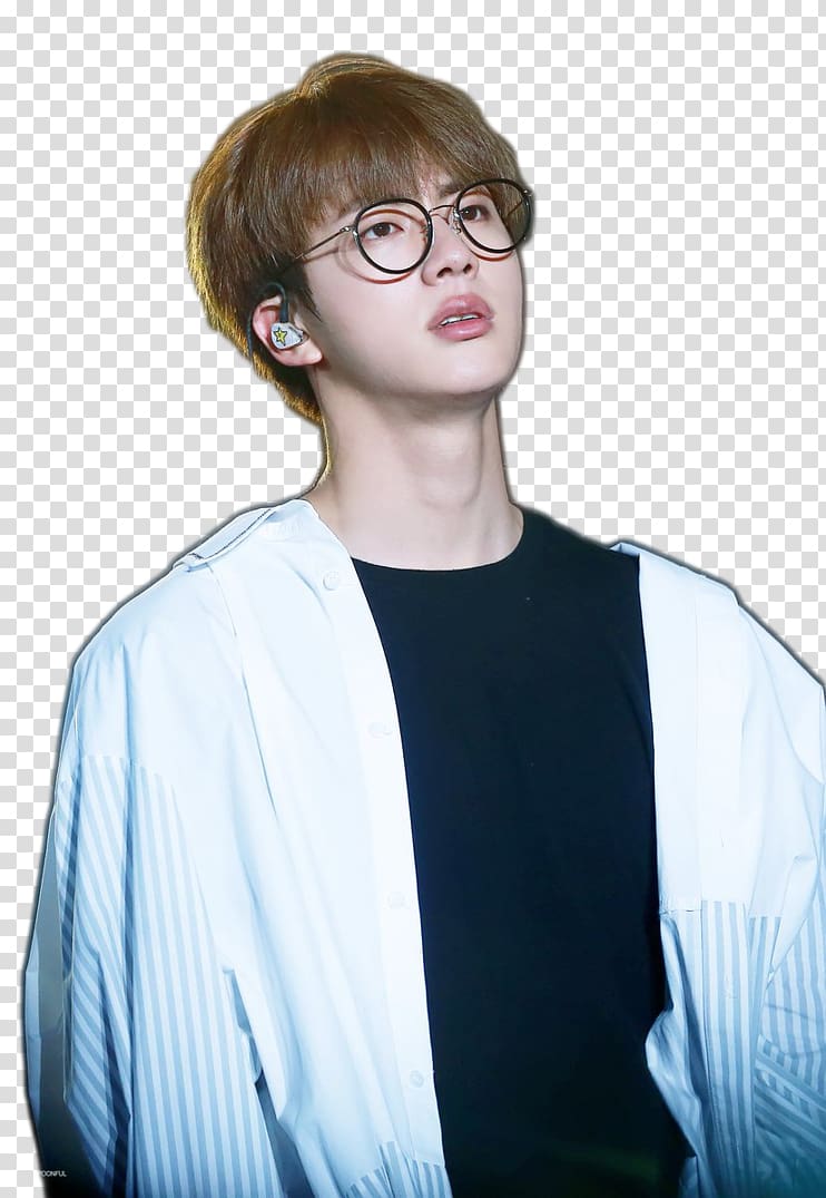 Jin 2017 BTS Live Trilogy Episode III: The Wings Tour Inkigayo K-pop, others transparent background PNG clipart