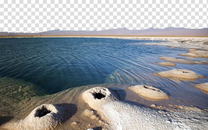 Dead Sea salt High-definition television , Dead Sea Salt and six transparent background PNG clipart