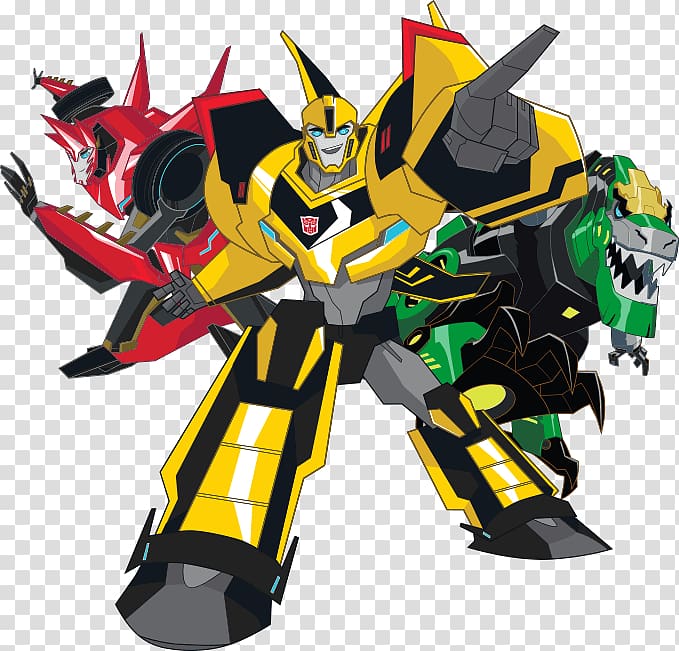 transformers animated bumble bee