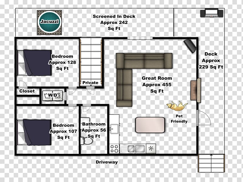 Floor plan Line, design transparent background PNG clipart