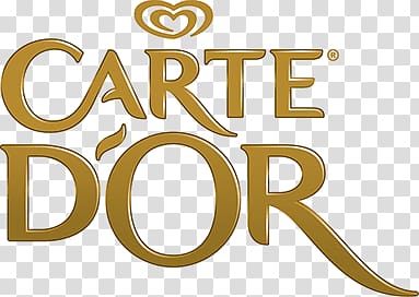 Carte Dor logo, Carte D'Or Logo transparent background PNG clipart