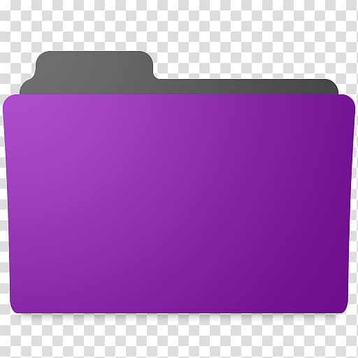 ICO Computer network Directory Virtual folder, Purple Directory Icon transparent background PNG clipart