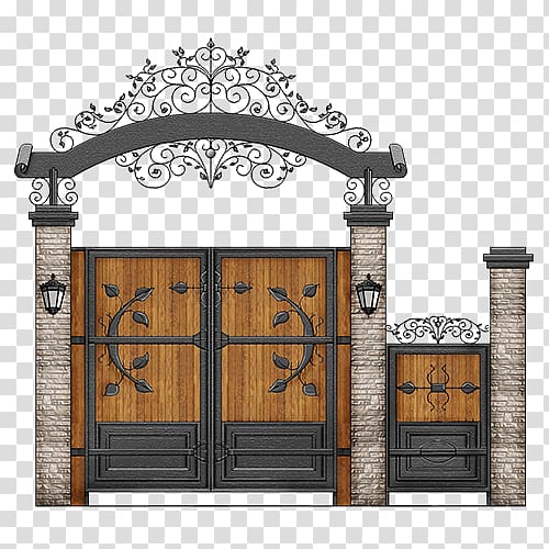 Gate Door , gate transparent background PNG clipart