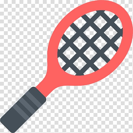 Sports equipment Ball Apartment Icon, A badminton racket transparent background PNG clipart