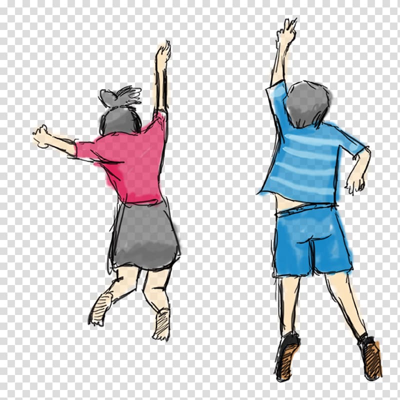 , Crazy teenager transparent background PNG clipart