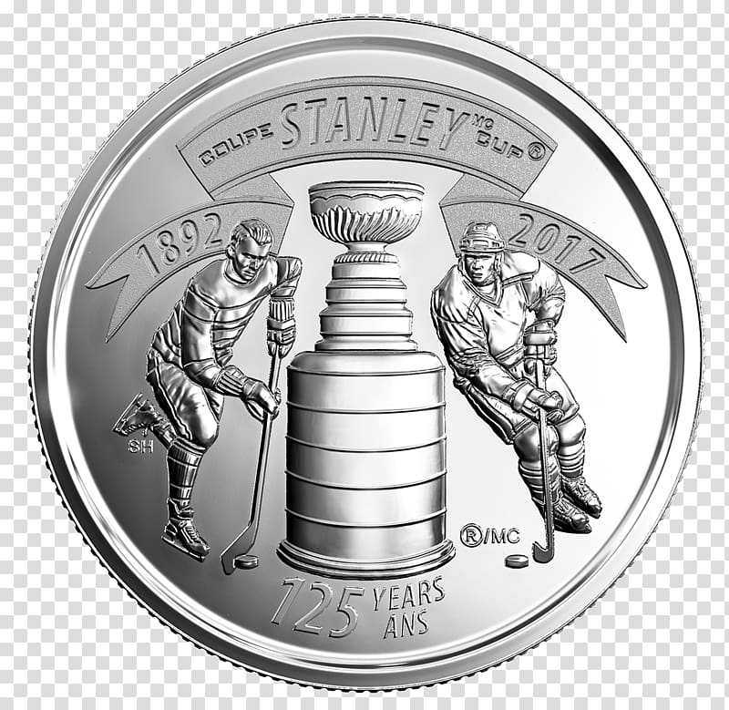 2017 Stanley Cup playoffs Canada National Hockey League Quarter, Canada transparent background PNG clipart