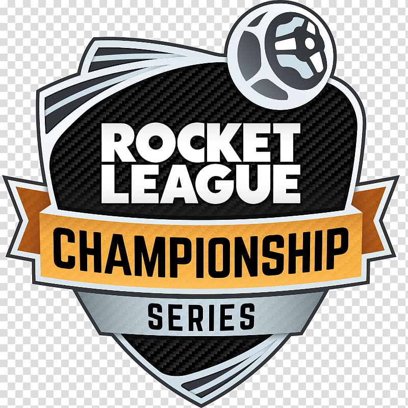 Rocket League Championship Series eSports Logo Rocket ...