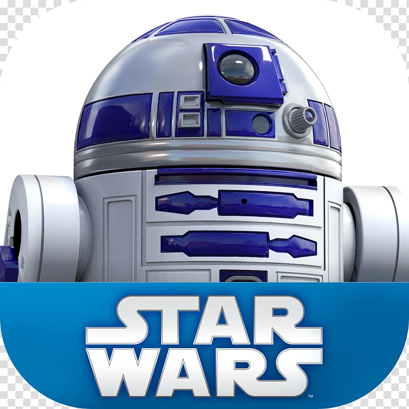 R2-D2 Anakin Skywalker Han Solo Star Wars Commander, others transparent background PNG clipart