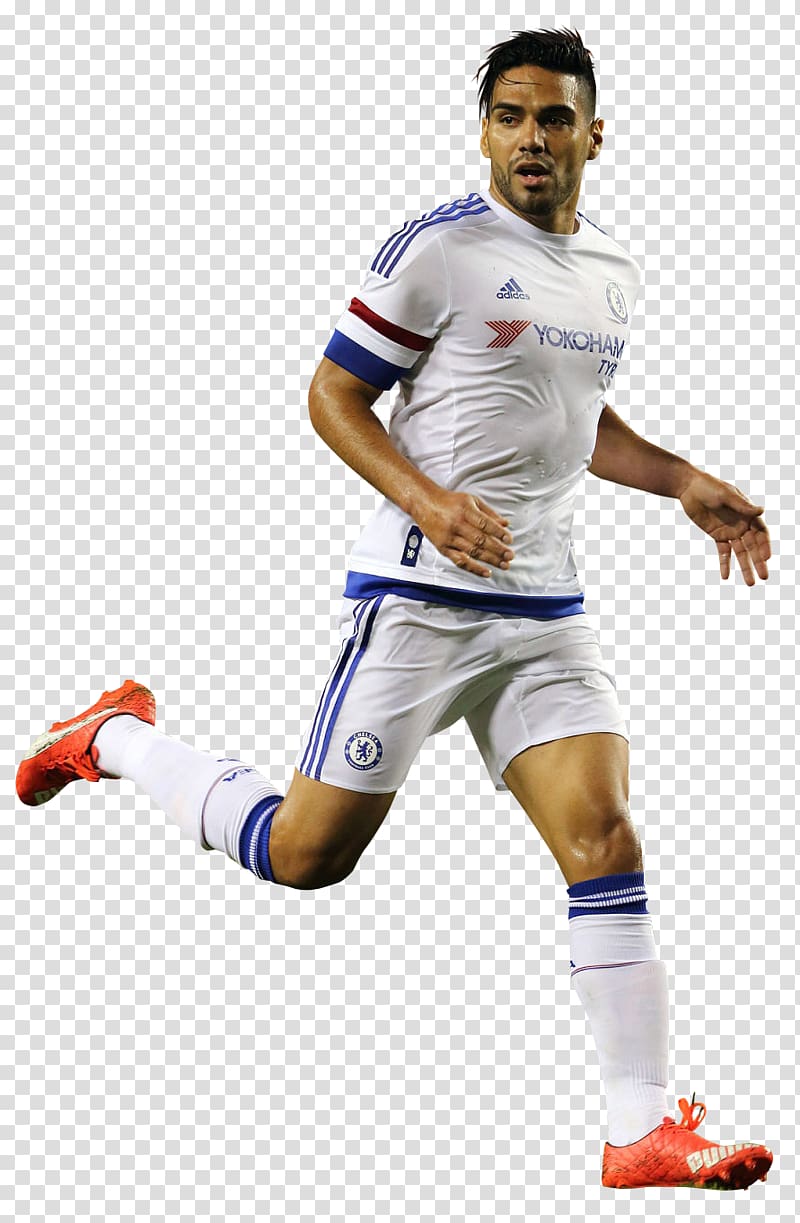 Radamel Falcao Football player Desktop Team sport, colombia world cup transparent background PNG clipart