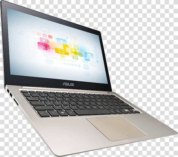 Laptop Intel ASUS ZenBook UX303 ASUS ZenBook UX303, Laptop transparent background PNG clipart