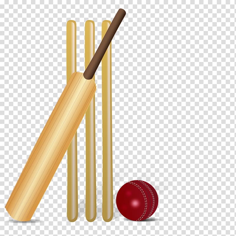 Cricket Bats Cricket Balls Batting , Gnokii transparent background PNG clipart