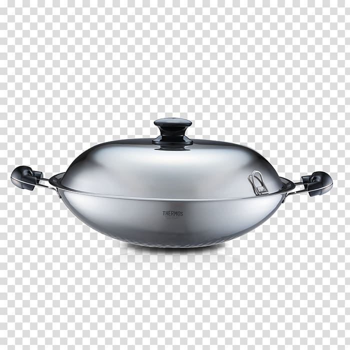 Wok Lid Kettle Frying pan Karahi, buy less activities transparent background PNG clipart