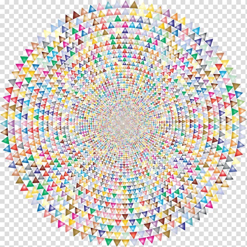 Symmetry Circle Line Pattern, vortex transparent background PNG clipart