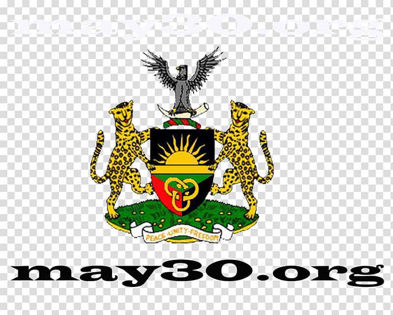 Movement for the Actualization of the Sovereign State of Biafra Nigeria Igbo people, Biafra transparent background PNG clipart