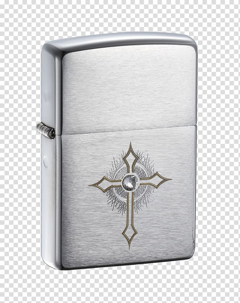 Lighter Zippo Designer Metal, ZIPPO lighter metal diamond transparent background PNG clipart