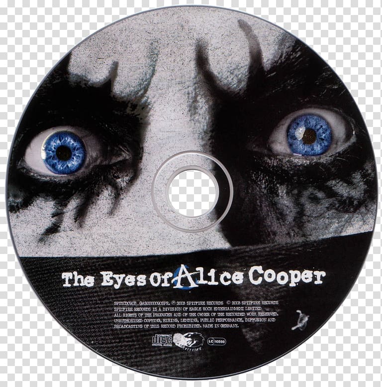 Halloween Horror Nights The Eyes of Alice Cooper Music The Life and Crimes of Alice Cooper The Song That Didn\'t Rhyme, Alice Cooper transparent background PNG clipart