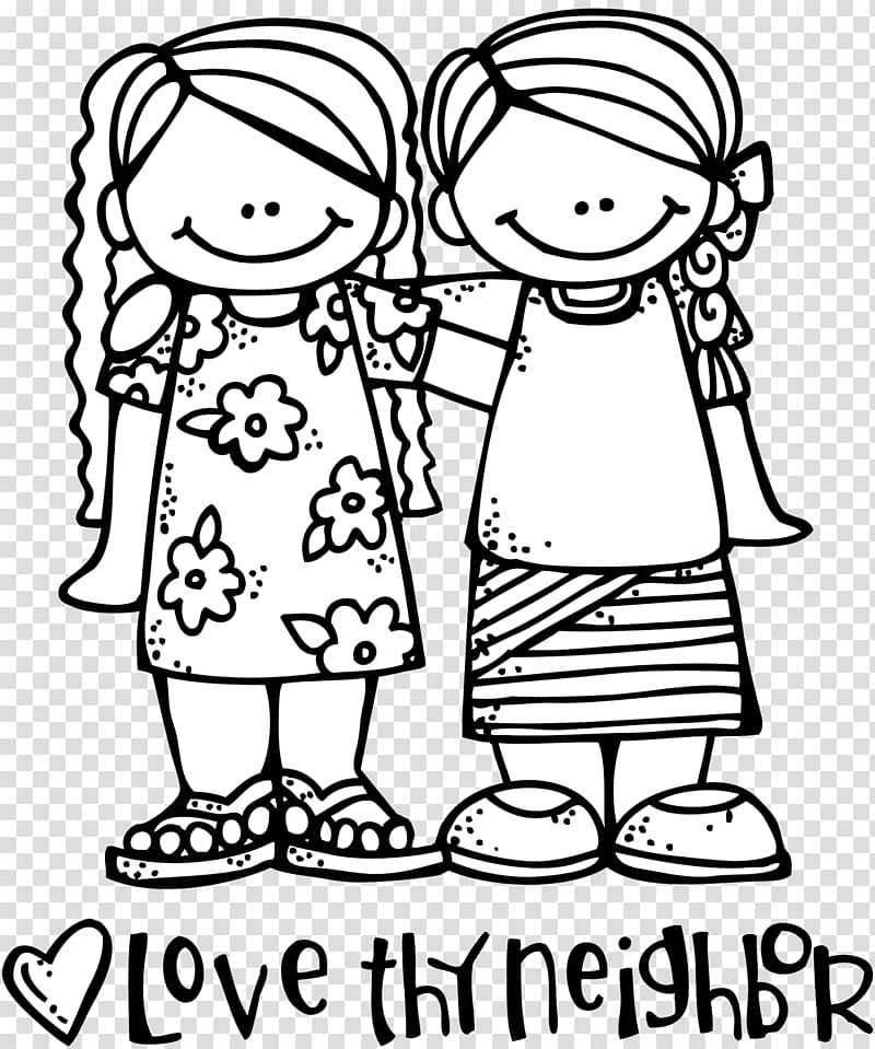Matthew 5:44 Love Coloring book Bible Child, child transparent background PNG clipart
