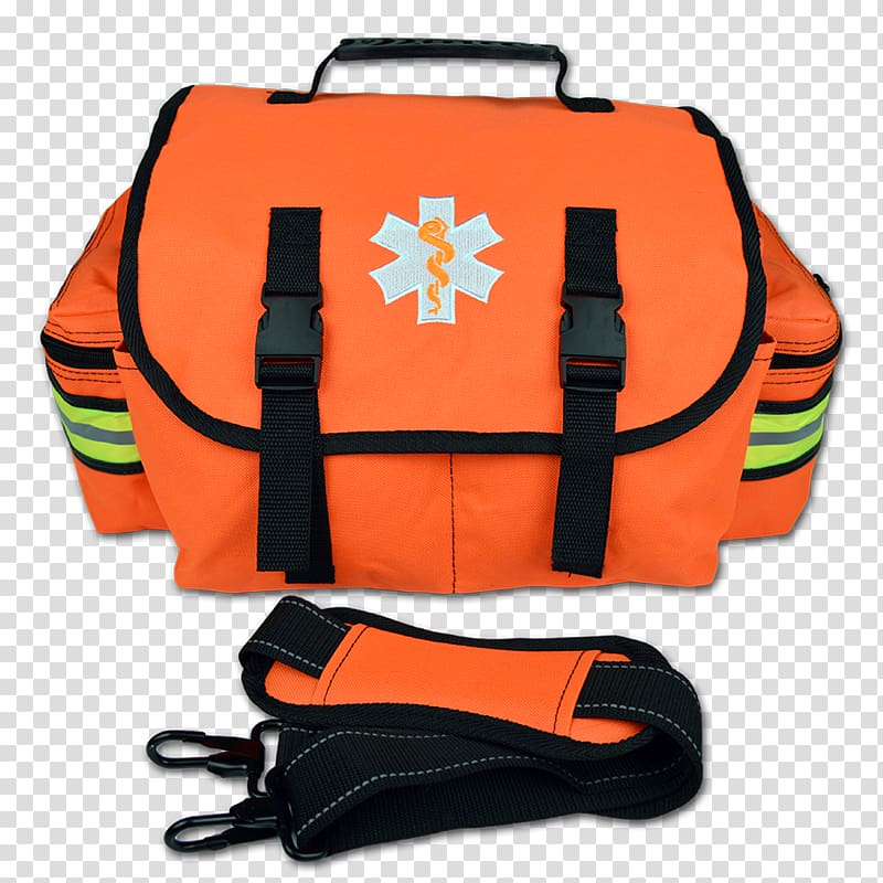 Emergency medical technician Certified first responder First Aid Kits Emergency medical services Emergency medical responder, bag transparent background PNG clipart