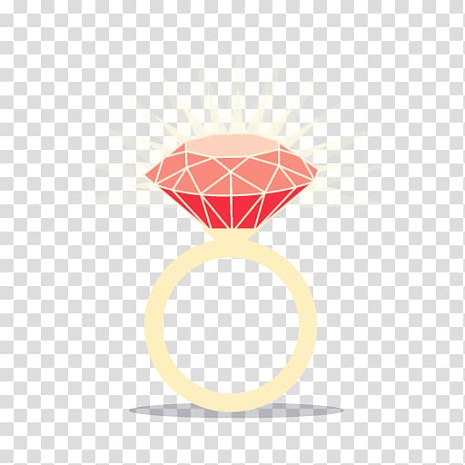 Lovely Wedding Wedding ring , Ring transparent background PNG clipart