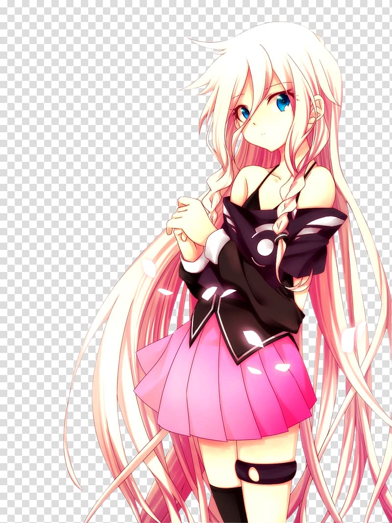 Female anime character illustration, IA (Vocaloid), Vocaloid HD wallpaper |  Wallpaper Flare