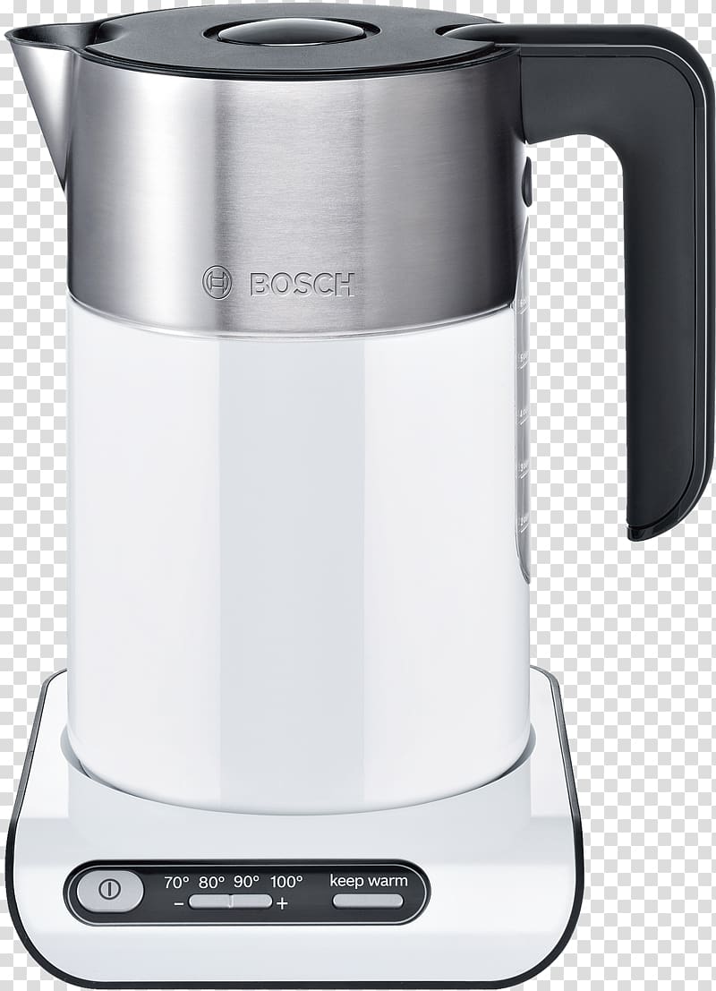 Electric kettle Edelstaal Robert Bosch GmbH Price Water, kettle transparent background PNG clipart