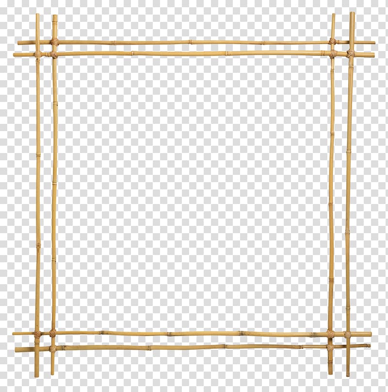 bamboo cartoon border