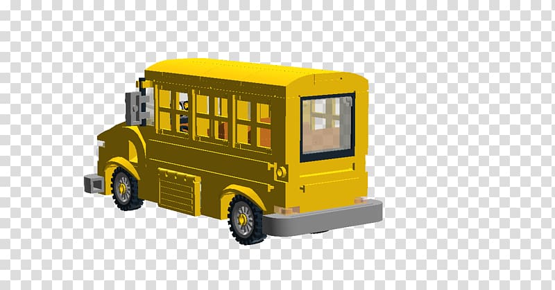 School bus Compact car Yellow, car transparent background PNG clipart