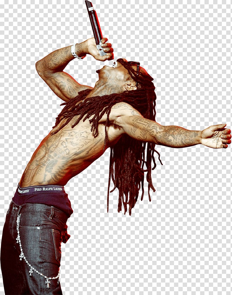 Bob Marley, Lil Wayne Singing Top transparent background PNG clipart