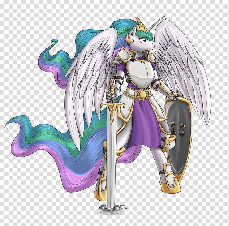 Princess Celestia Armour Knight Breastplate, armour transparent background PNG clipart