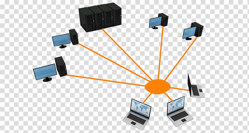 Computer security Computer network Information Network operating system Computer Software, Wide Area Network transparent background PNG clipart