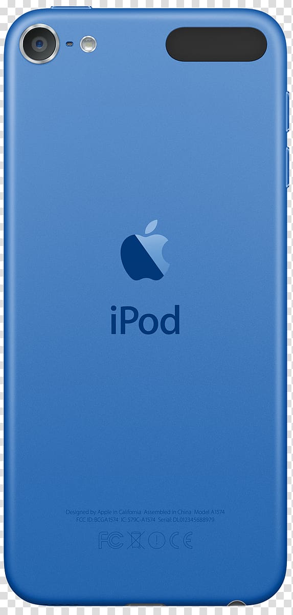 Apple iPod Touch (6th Generation) Apple iPod Touch (6th Generation) MP3 player, apple transparent background PNG clipart