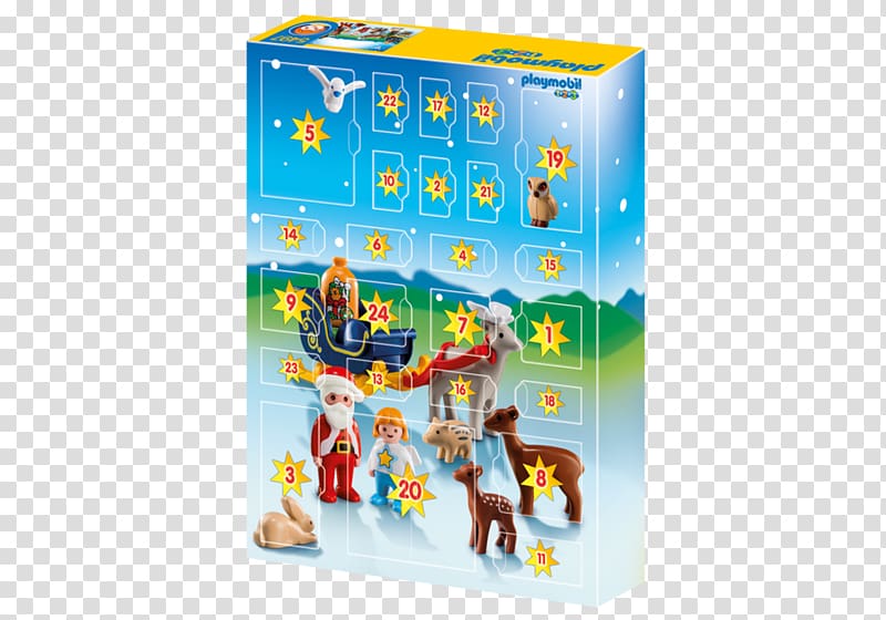 Advent Calendars Child Toy Playmobil, Advent Calendars transparent background PNG clipart